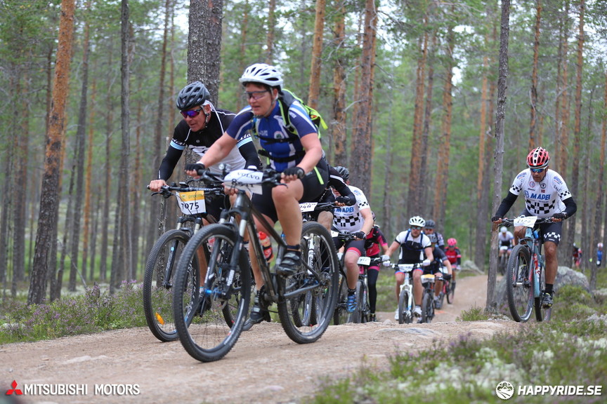 Bild från Cykelvasan 2017 - 90 km