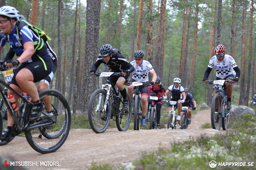 Bild från Cykelvasan 2017 - 90 km
