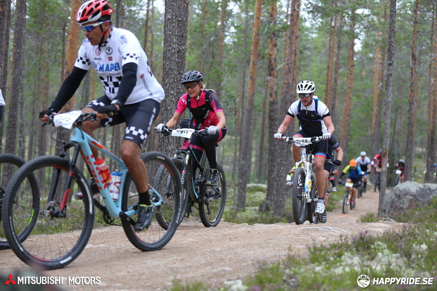 Bild från Cykelvasan 2017 - 90 km