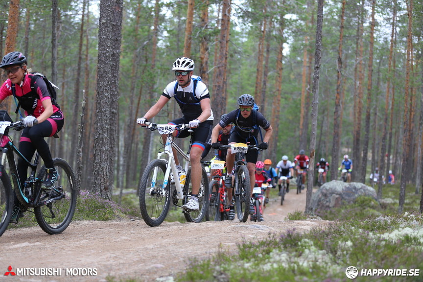 Bild från Cykelvasan 2017 - 90 km