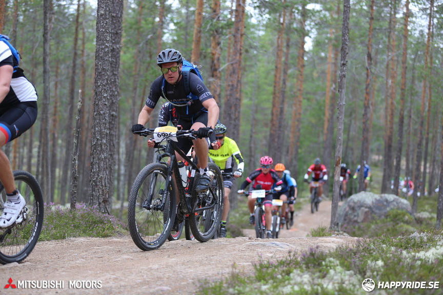 Bild från Cykelvasan 2017 - 90 km