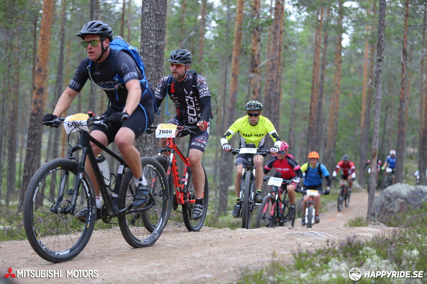 Bild från Cykelvasan 2017 - 90 km