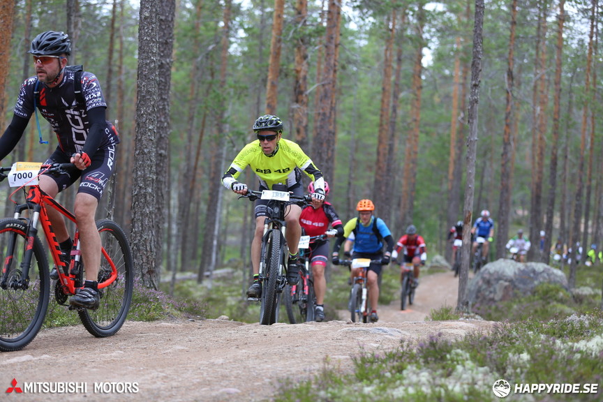 Bild från Cykelvasan 2017 - 90 km