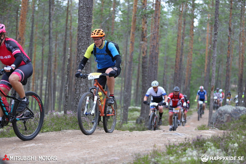 Bild från Cykelvasan 2017 - 90 km