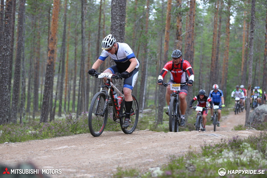 Bild från Cykelvasan 2017 - 90 km