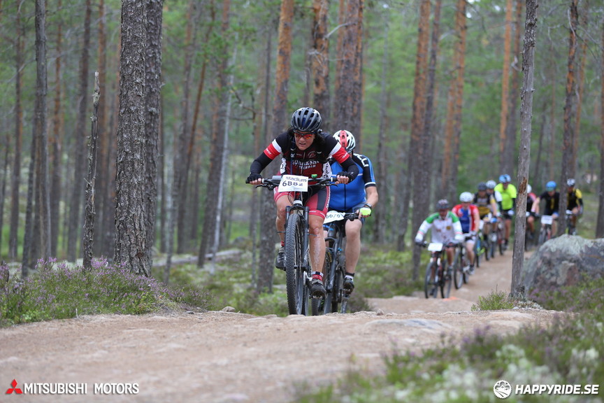 Bild från Cykelvasan 2017 - 90 km