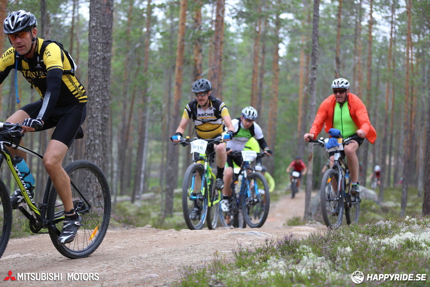Bild från Cykelvasan 2017 - 90 km