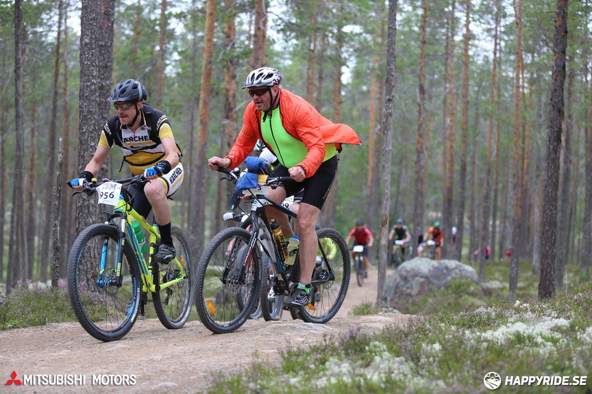 Bild från Cykelvasan 2017 - 90 km