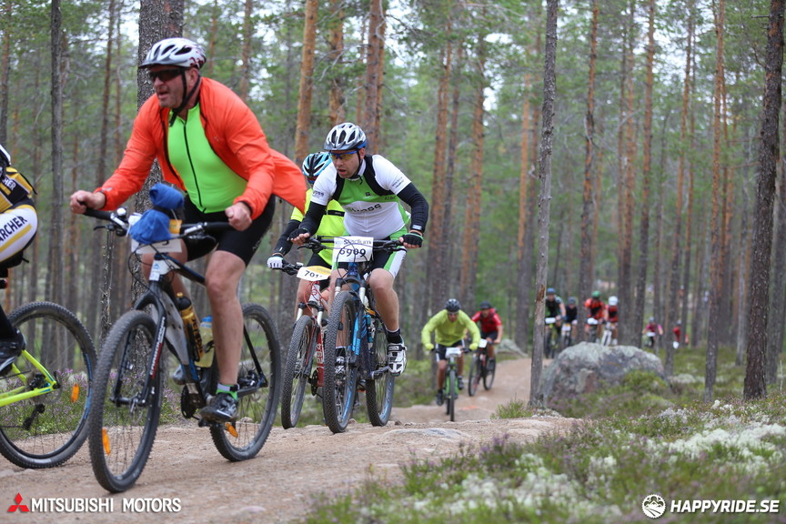 Bild från Cykelvasan 2017 - 90 km