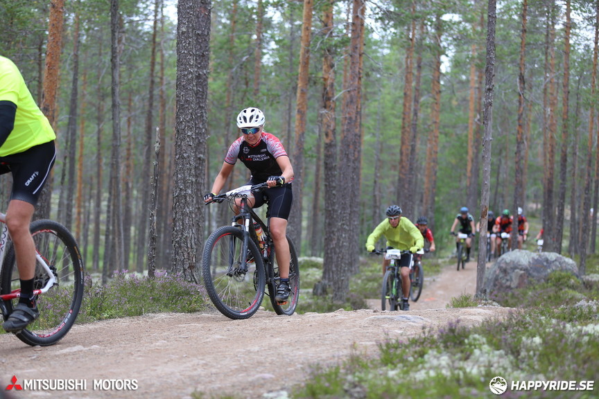Bild från Cykelvasan 2017 - 90 km