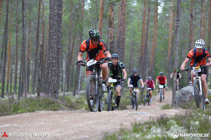 Bild från Cykelvasan 2017 - 90 km
