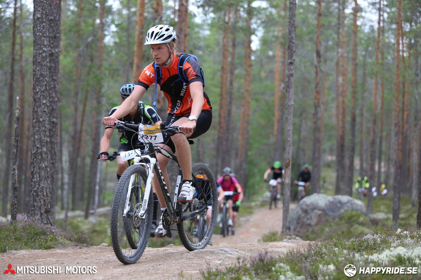 Bild från Cykelvasan 2017 - 90 km