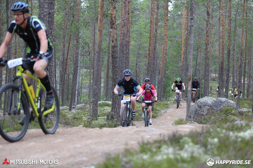Bild från Cykelvasan 2017 - 90 km