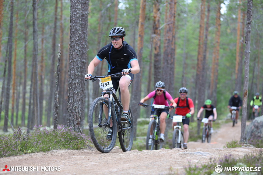 Bild från Cykelvasan 2017 - 90 km