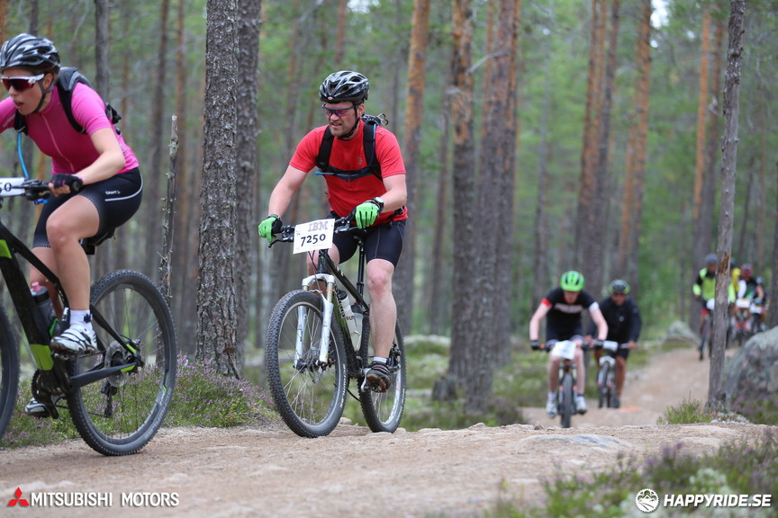 Bild från Cykelvasan 2017 - 90 km