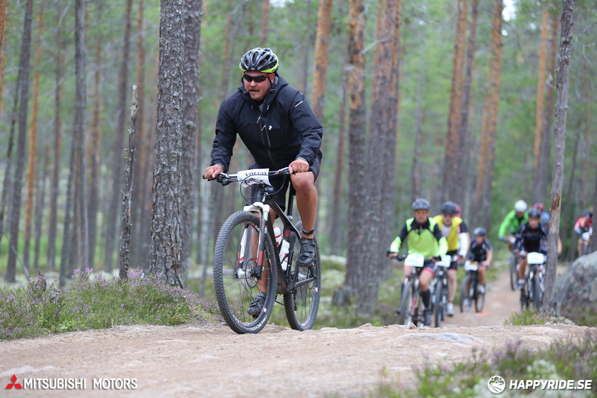 Bild från Cykelvasan 2017 - 90 km