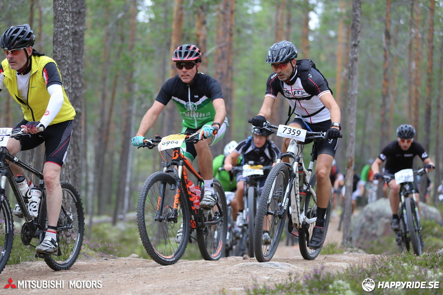 Bild från Cykelvasan 2017 - 90 km