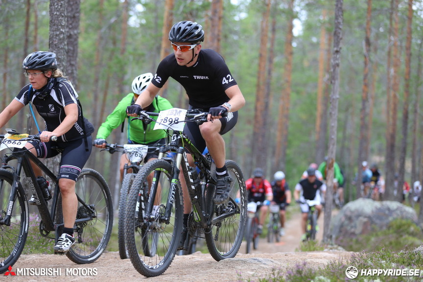 Bild från Cykelvasan 2017 - 90 km