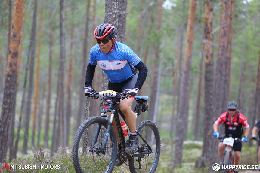 Bild från Cykelvasan 2017 - 90 km