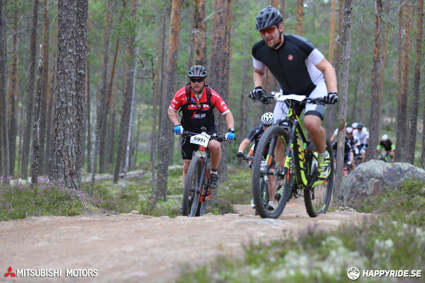 Bild från Cykelvasan 2017 - 90 km