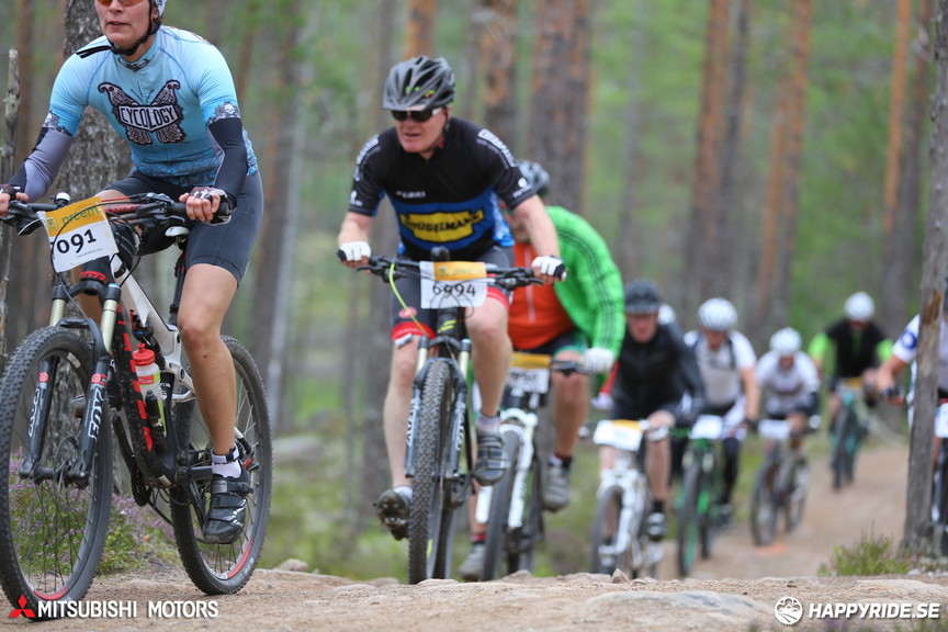 Bild från Cykelvasan 2017 - 90 km