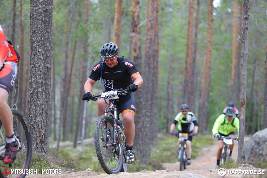 Bild från Cykelvasan 2017 - 90 km