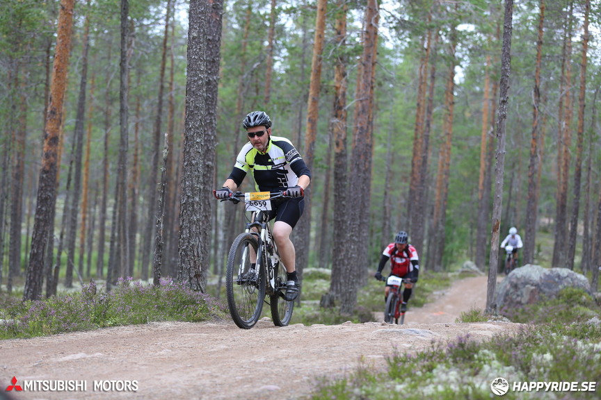 Bild från Cykelvasan 2017 - 90 km