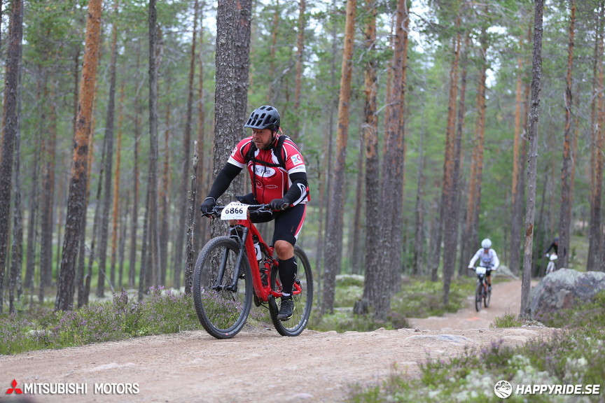 Bild från Cykelvasan 2017 - 90 km