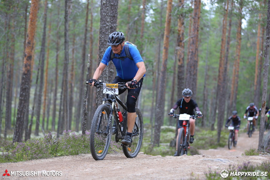 Bild från Cykelvasan 2017 - 90 km