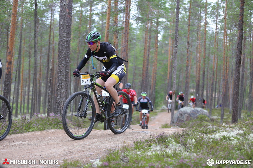 Bild från Cykelvasan 2017 - 90 km