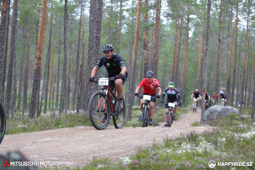 Bild från Cykelvasan 2017 - 90 km