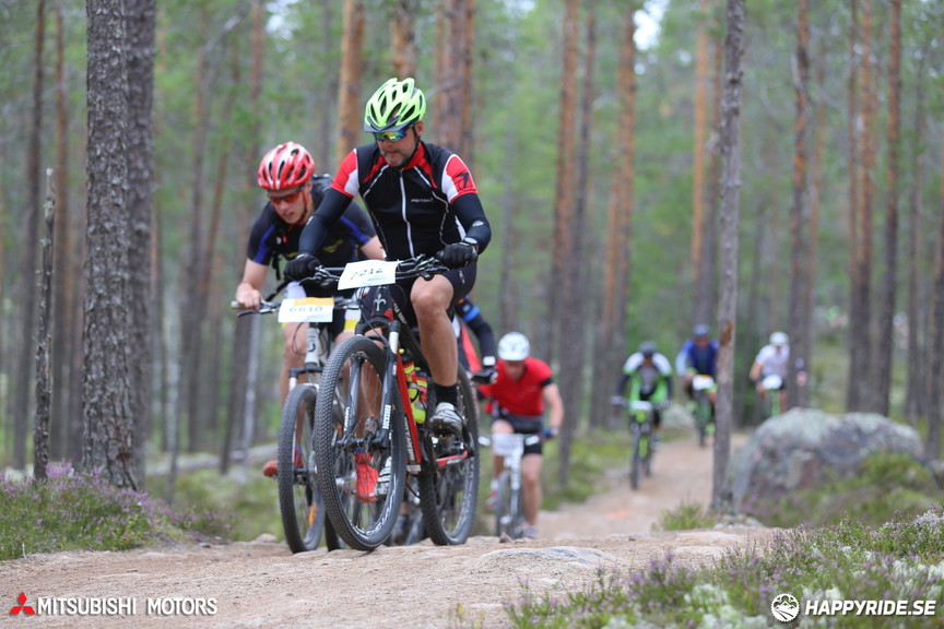 Bild från Cykelvasan 2017 - 90 km