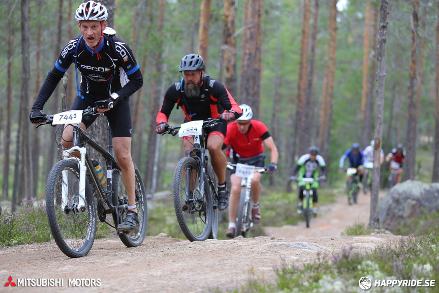Bild från Cykelvasan 2017 - 90 km