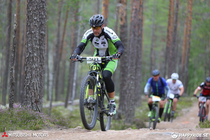 Bild från Cykelvasan 2017 - 90 km