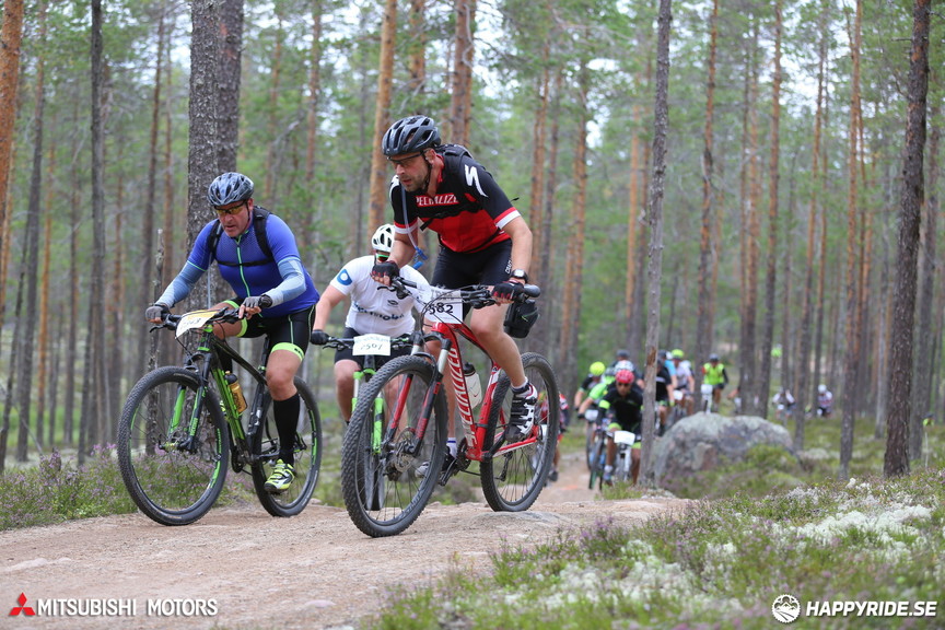 Bild från Cykelvasan 2017 - 90 km