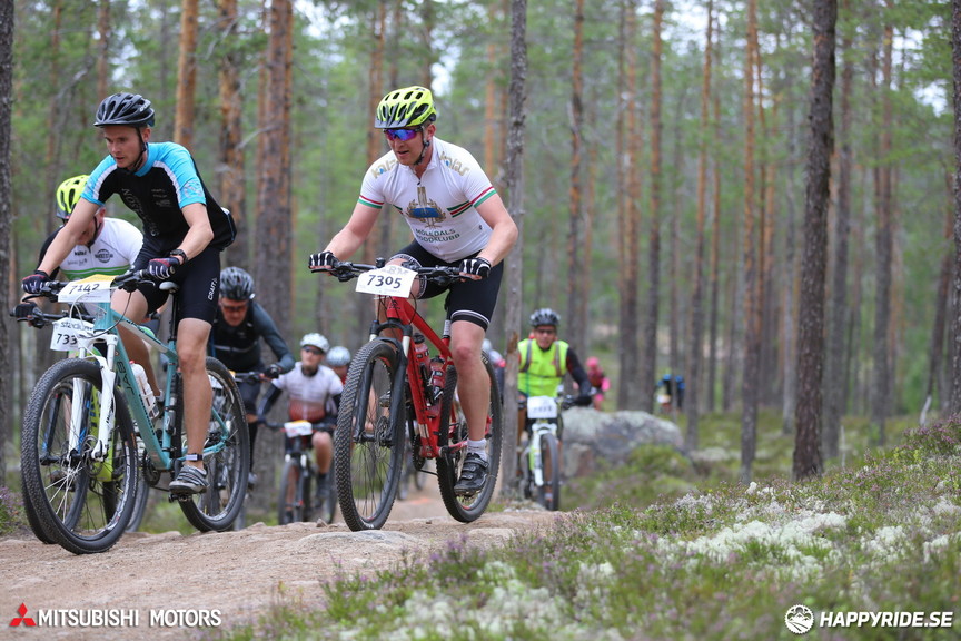 Bild från Cykelvasan 2017 - 90 km