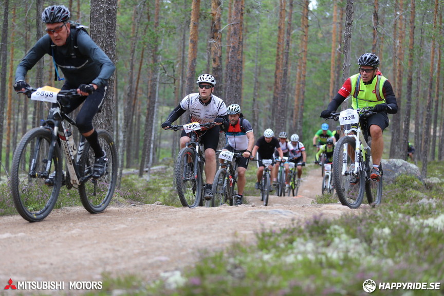 Bild från Cykelvasan 2017 - 90 km