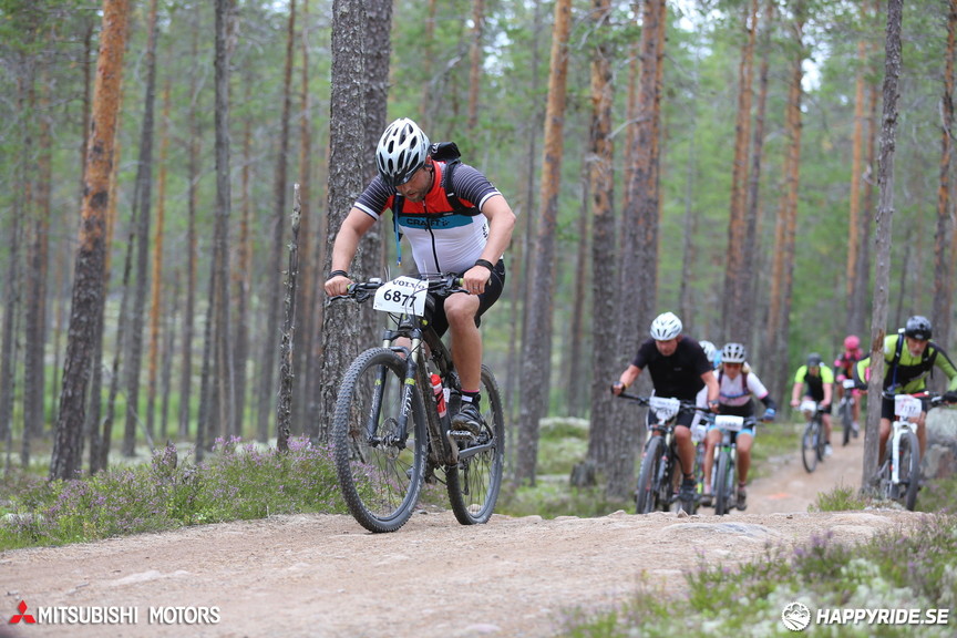 Bild från Cykelvasan 2017 - 90 km