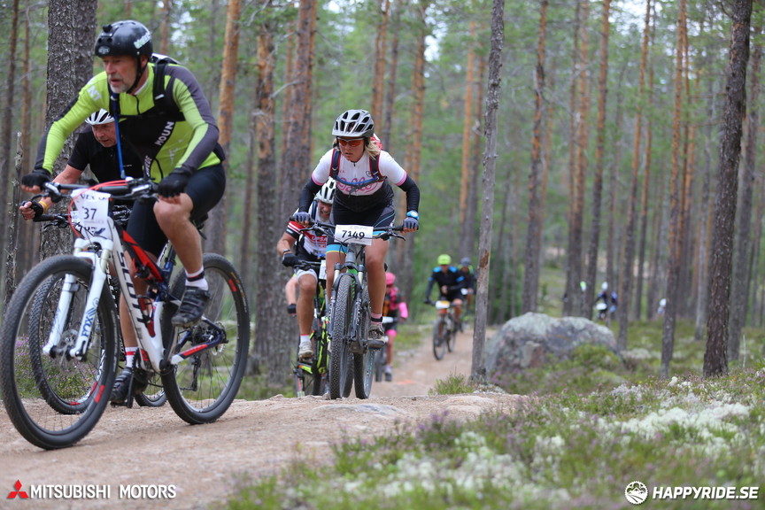 Bild från Cykelvasan 2017 - 90 km