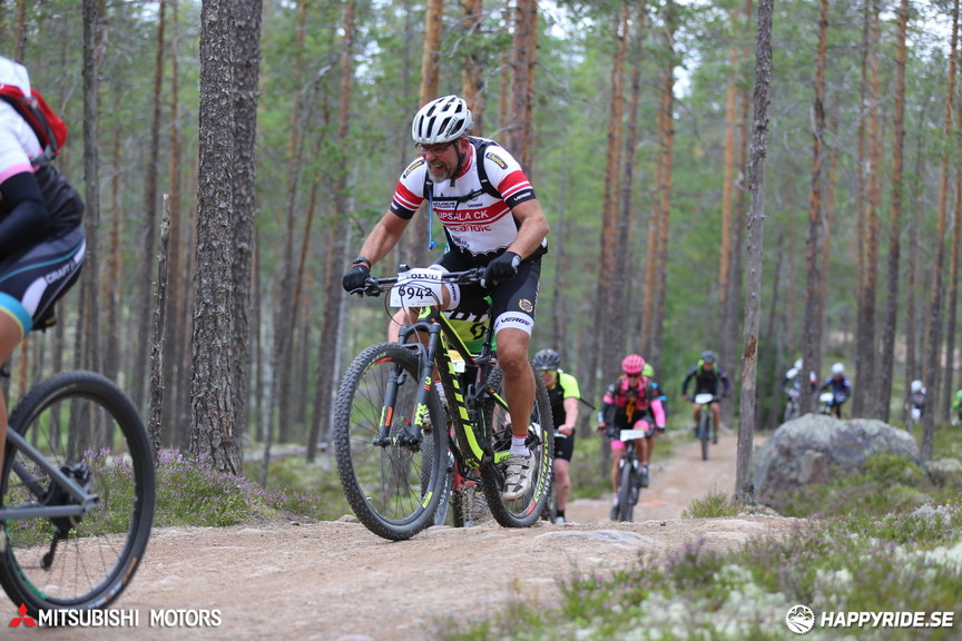 Bild från Cykelvasan 2017 - 90 km