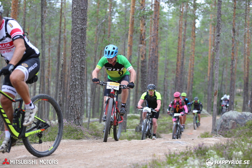 Bild från Cykelvasan 2017 - 90 km
