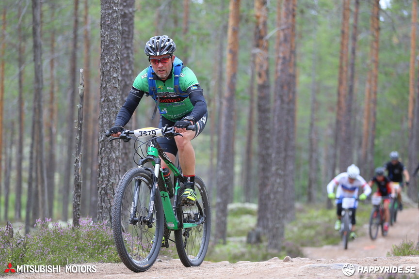 Bild från Cykelvasan 2017 - 90 km