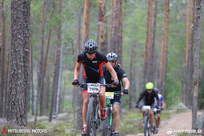 Bild från Cykelvasan 2017 - 90 km