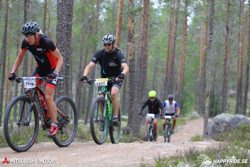 Bild från Cykelvasan 2017 - 90 km