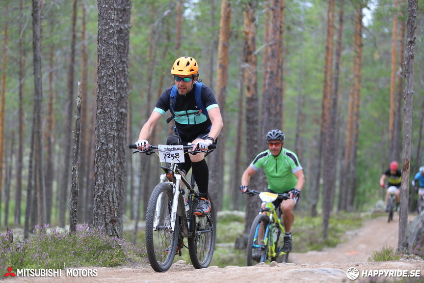 Bild från Cykelvasan 2017 - 90 km