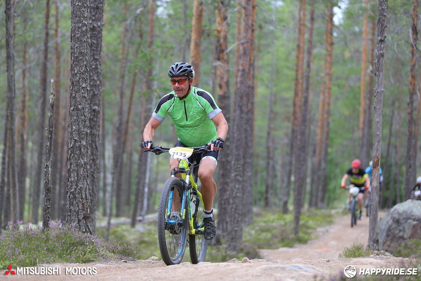 Bild från Cykelvasan 2017 - 90 km