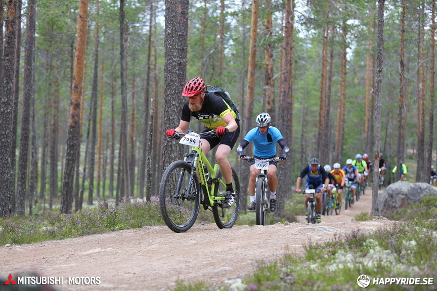 Bild från Cykelvasan 2017 - 90 km