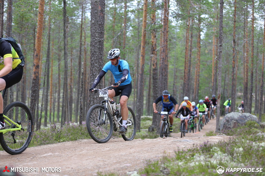 Bild från Cykelvasan 2017 - 90 km