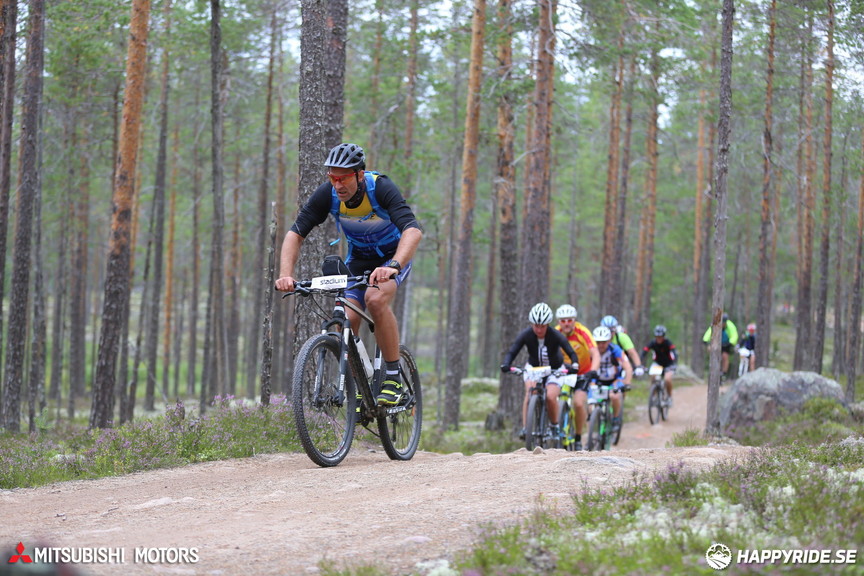 Bild från Cykelvasan 2017 - 90 km