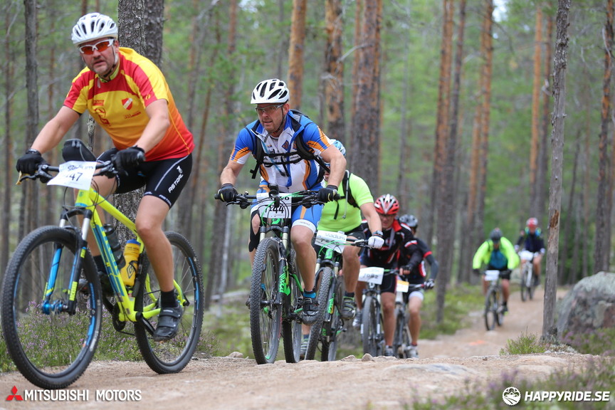 Bild från Cykelvasan 2017 - 90 km